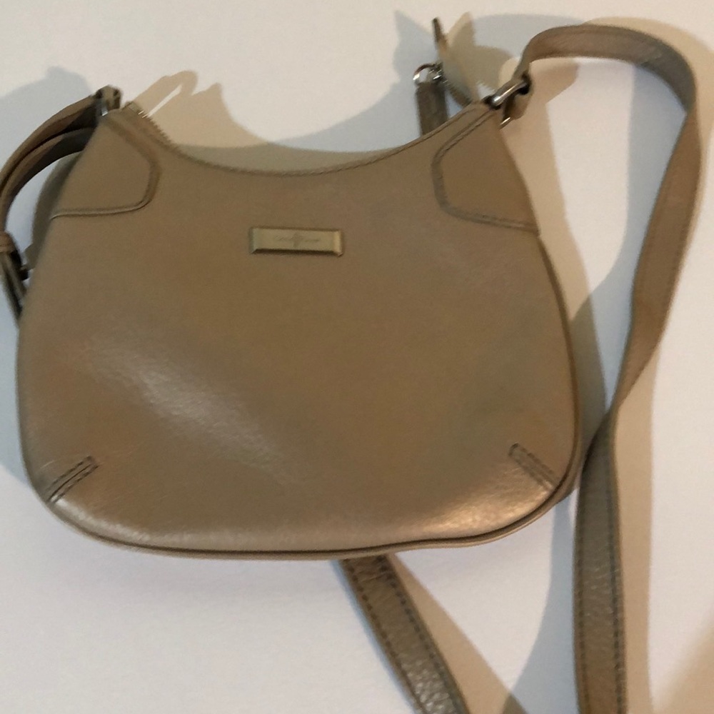 Cole Haan small zippered crossbody